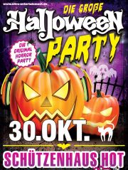 Tickets für Halloweenparty 2021 am 30.10.2021 - Karten kaufen